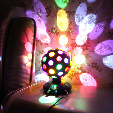 DGLIANYA compact decorative piece doubles as playful mood lighting.