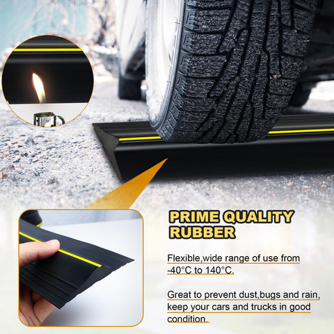 DGSL durable rubber seal performs on concrete or treated surfaces.