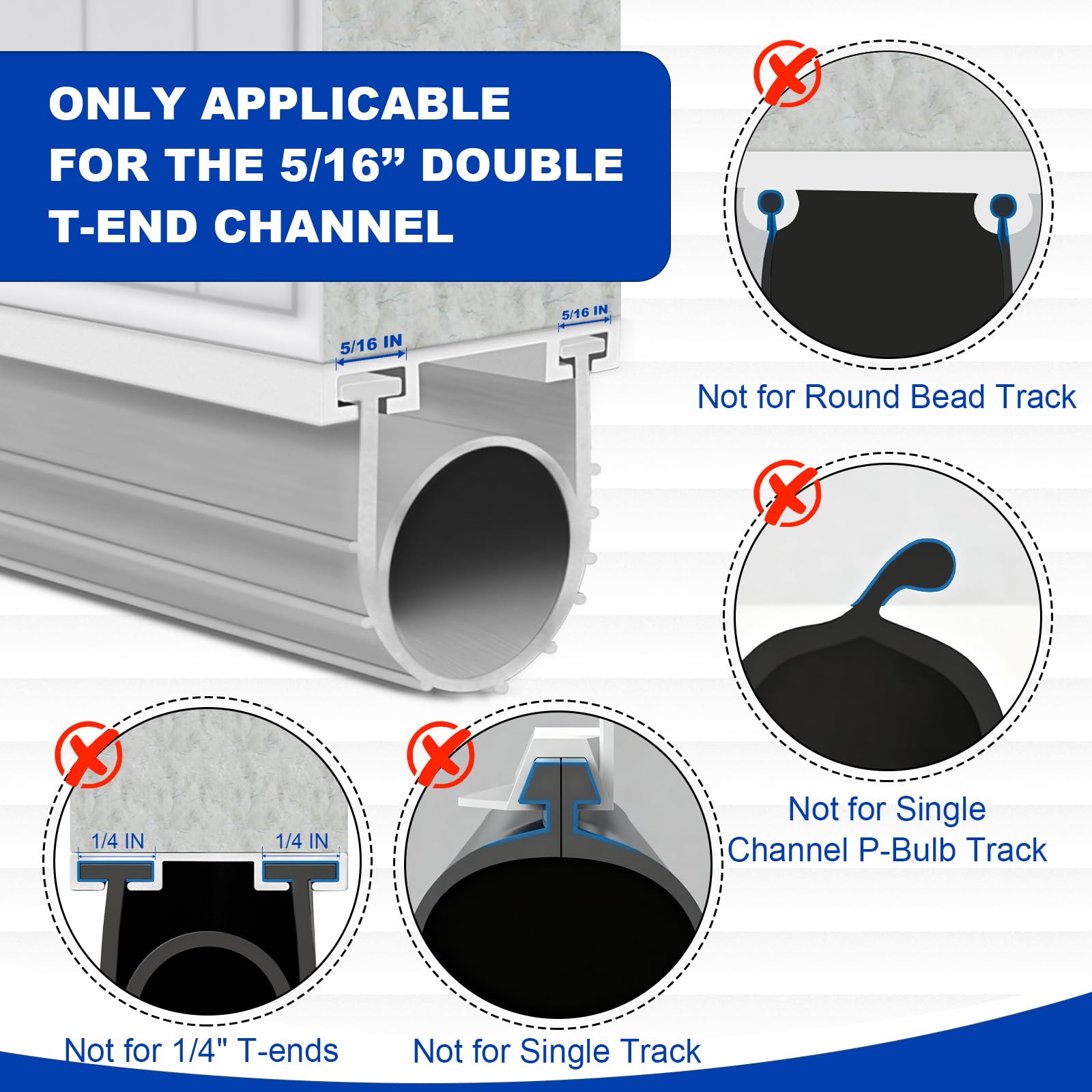 DGSL easy installation without screws or nails demonstrates quick replacement