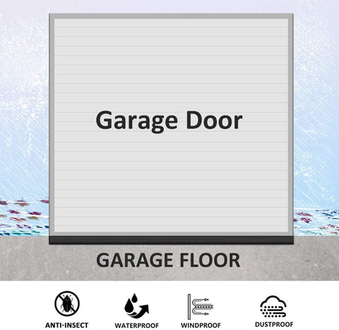 DGSL installation with nails demonstrates easy retrofit on existing doors