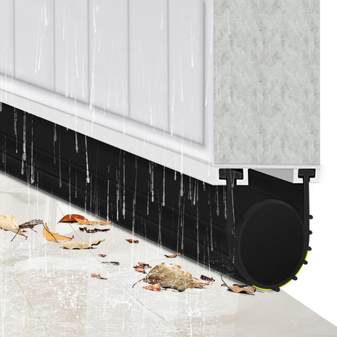 DGSL EPDM material remains flexible across extreme temperatures.