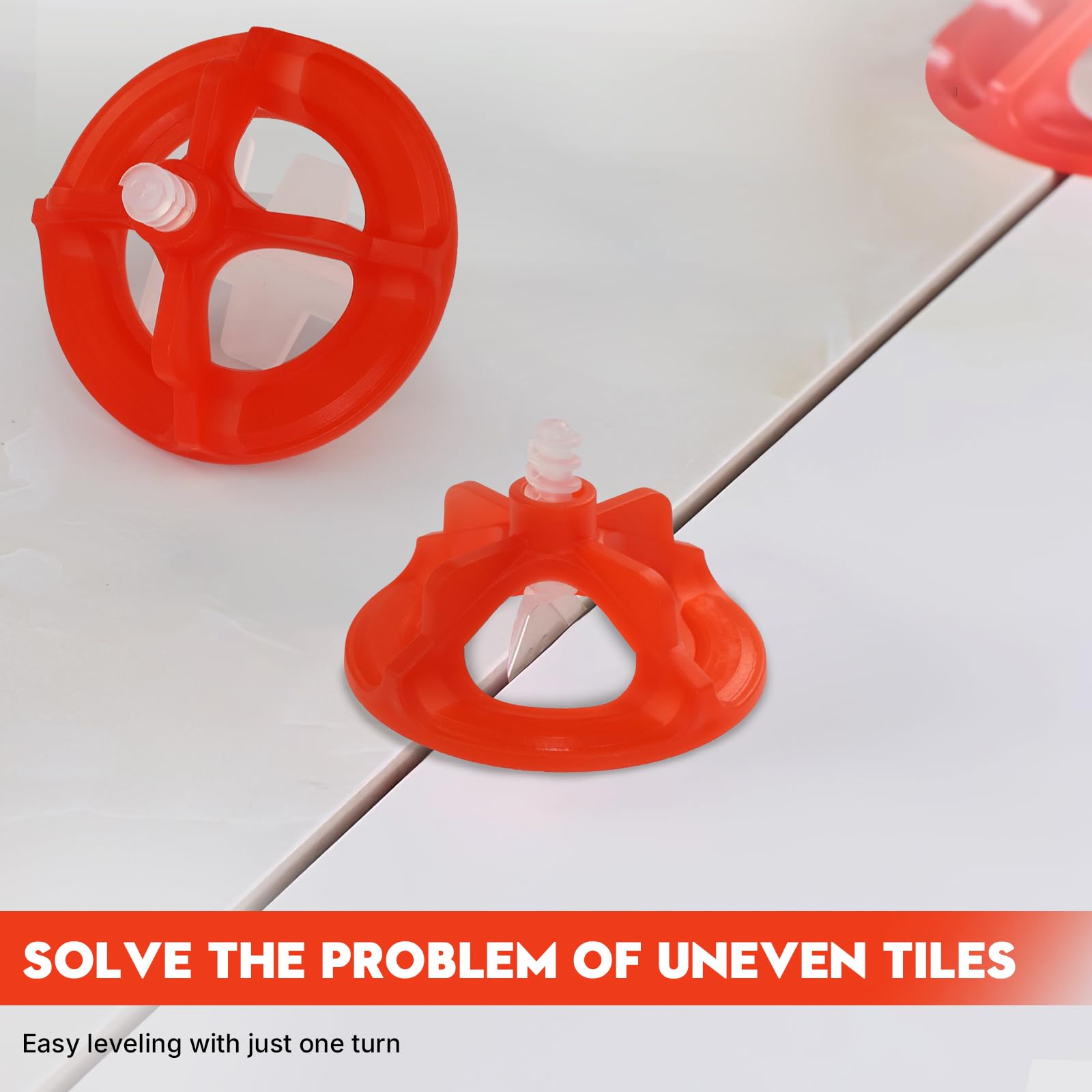 DGSL installation design speeds DIY and professional tile work with quick rotation