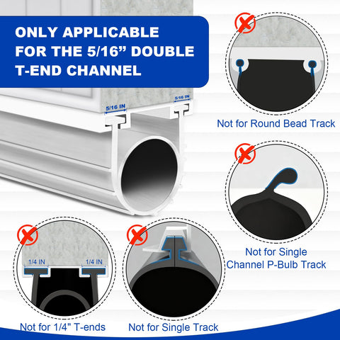 DGSL durable flexible rubber provides weather resistance across extreme temperatures.