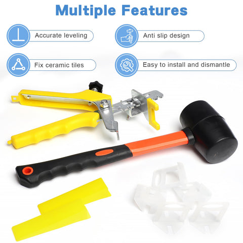DGSL professional tile tools for fast, accurate tiling projects