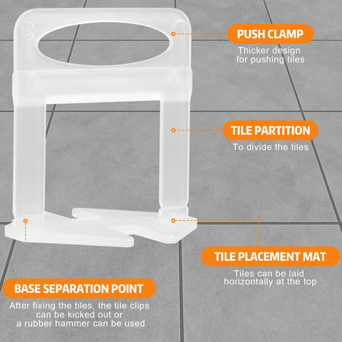 DGSL PVC forged spacers shown for stable, precise joints
