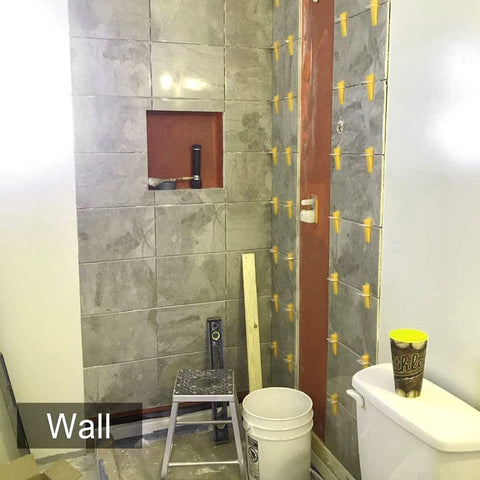 DGSL complete kit ready for professional tile projects.
