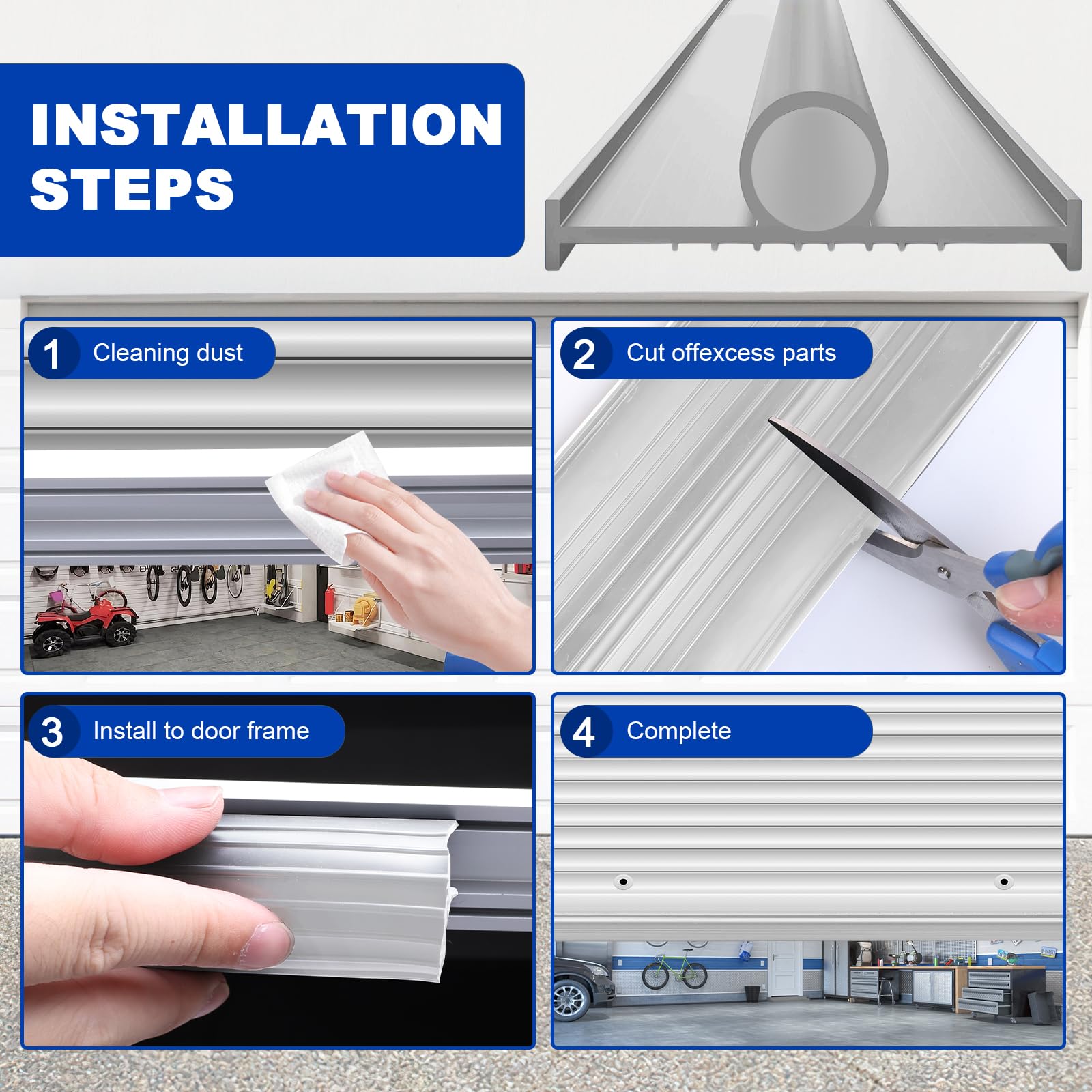 DGSL trim-to-fit flexibility for a precise threshold fit.