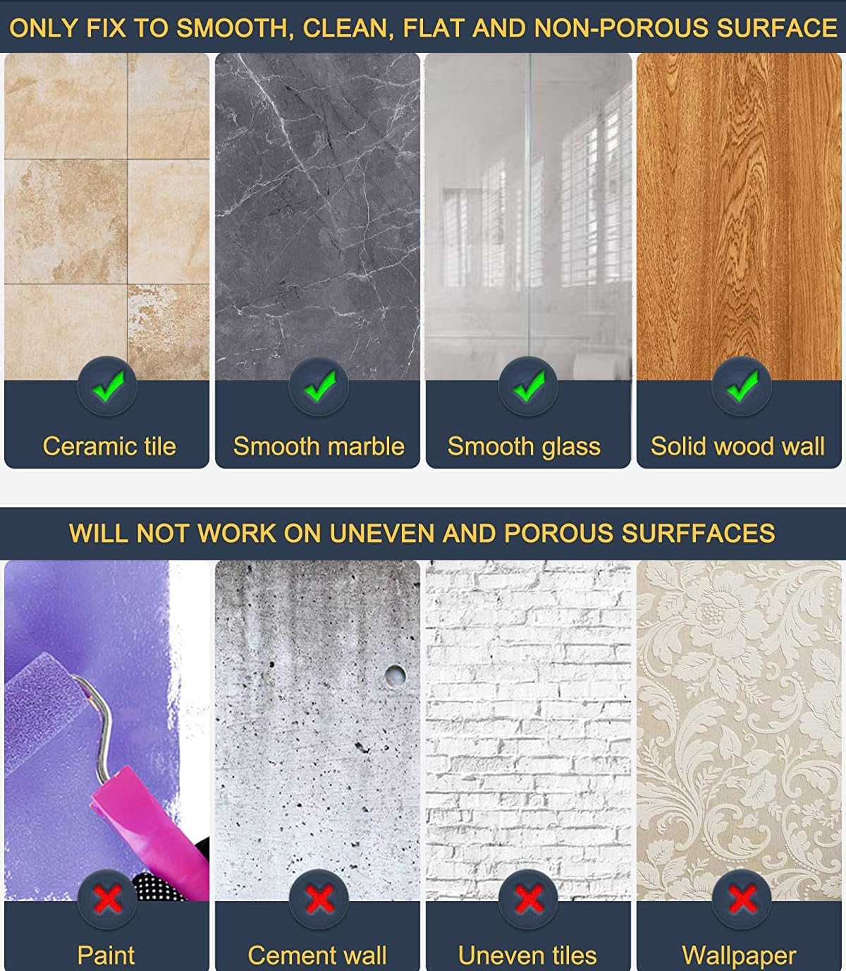 DGYB 304 stainless steel construction ensures durability and long lasting performance.