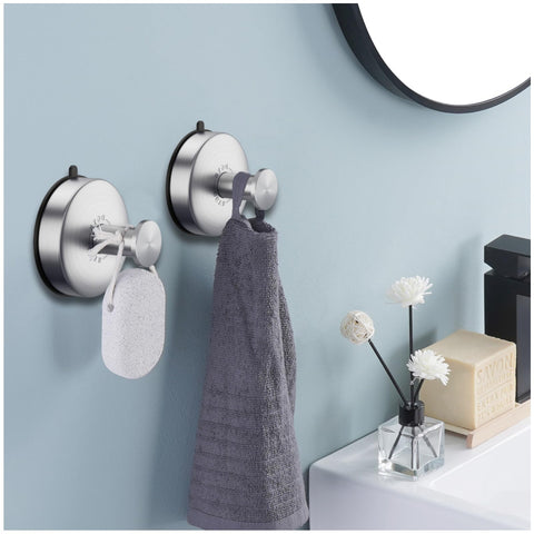 DGYB hook supports up to 10 lb for towels or robes