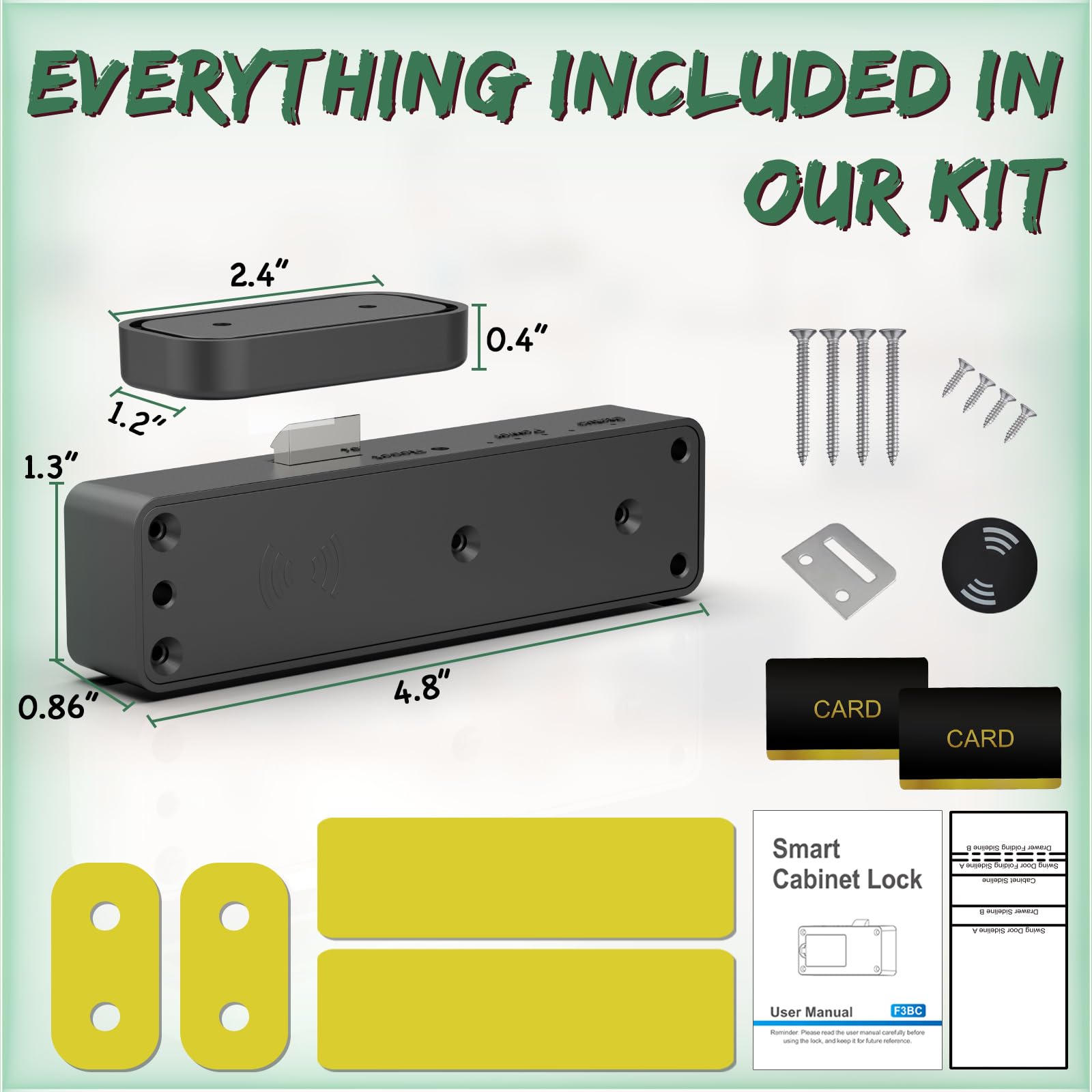 Dhiedas baby proofing drawer lock used to keep curious little ones safe.