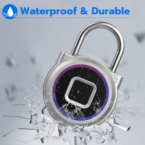 Dhiedas zinc alloy and stainless steel body offers strong cut resistance.