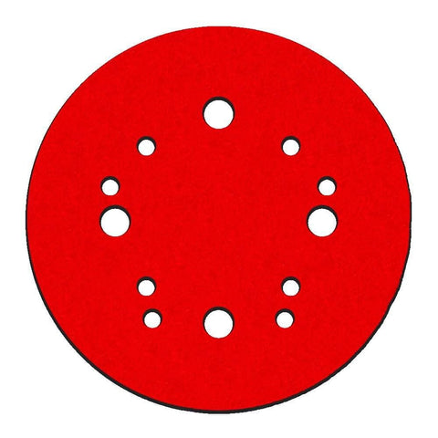 Diablo ceramic-efficiency disc provides light stock removal and smooth prep.