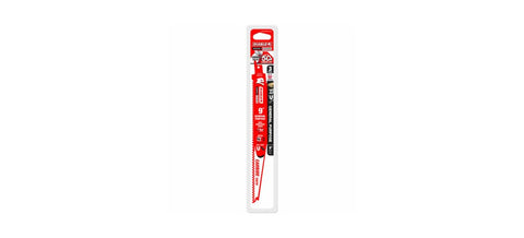 Diablo Demo Demon blade cutting plastic or metal with durable carbide teeth