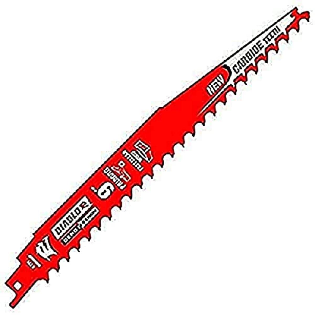 Diablo Demo Demon oversized blade body supports heavy pruning tasks.