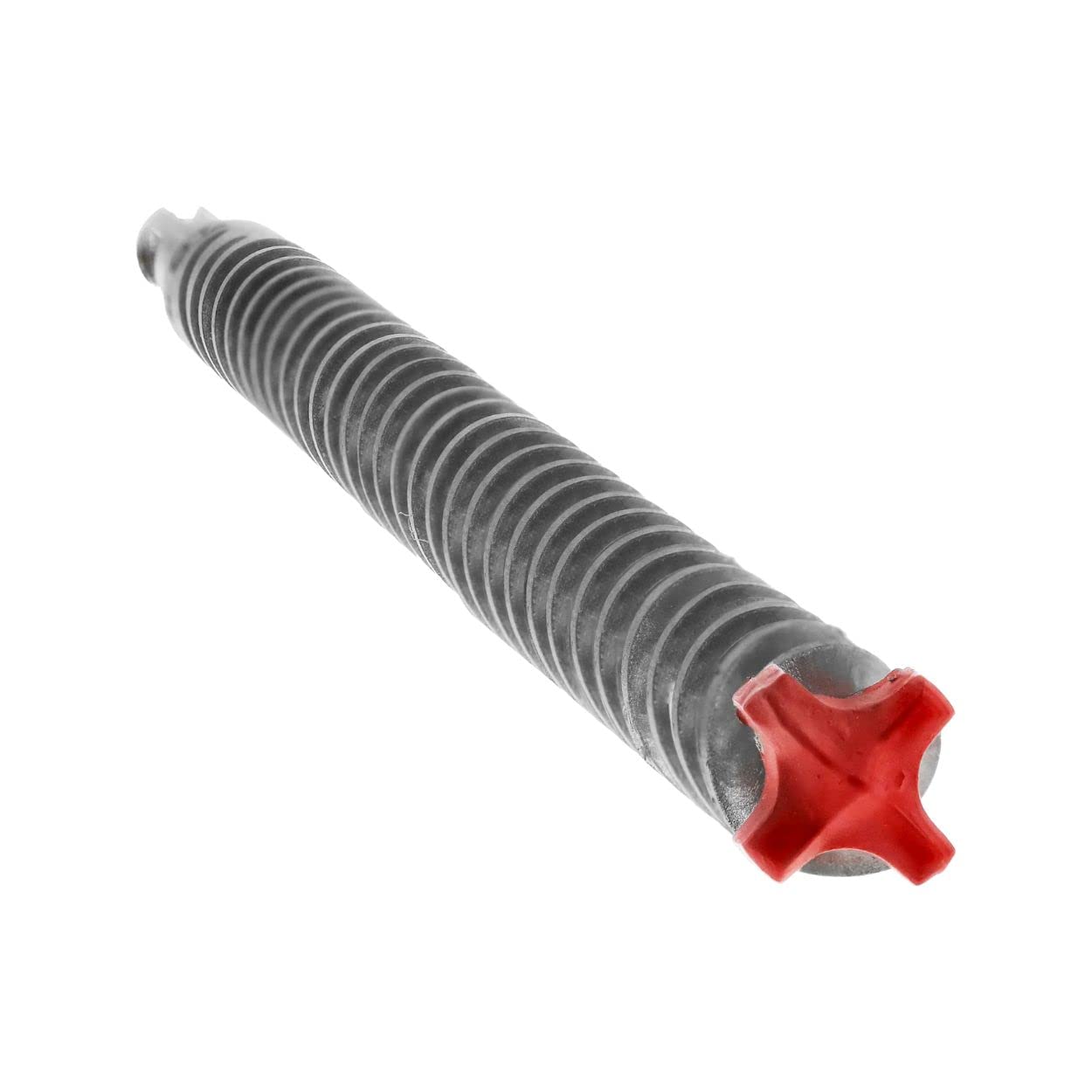 Diablo Dura-Carbide SDS-Plus 4-Cutter head front view for durable drilling