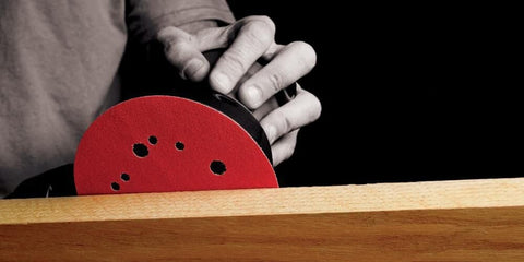 Diablo ENDURA-BOND disc delivers durable grain bonding for extended life.