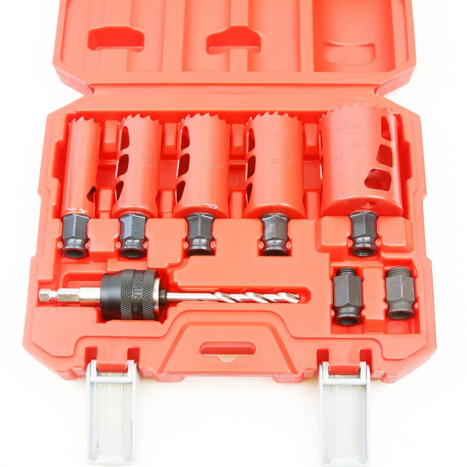 Diablo Freud DHS09SGP 60mm-depth graphic shows deeper holes in one pass.