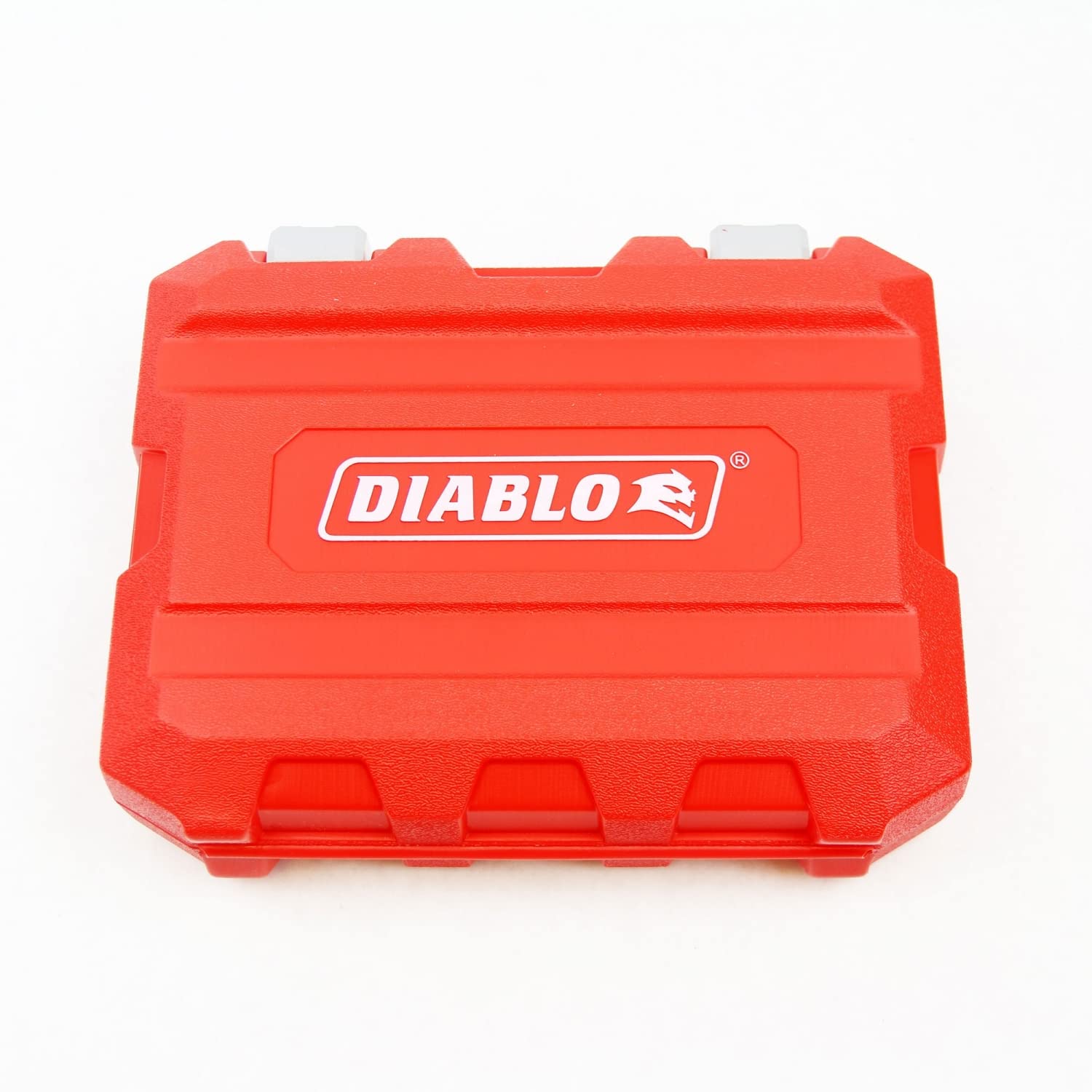 Diablo Freud DHS09SGP sizes-included display highlights varied hole saw diameters.