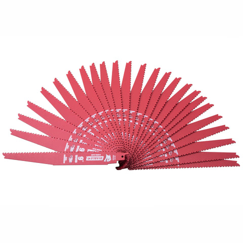 Diablo Freud DS0912BW25 Demo Demon 9-inch length marking aids compatibility checks.