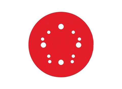 Diablo heavy-stock removal disc helps level coatings on rough surfaces.