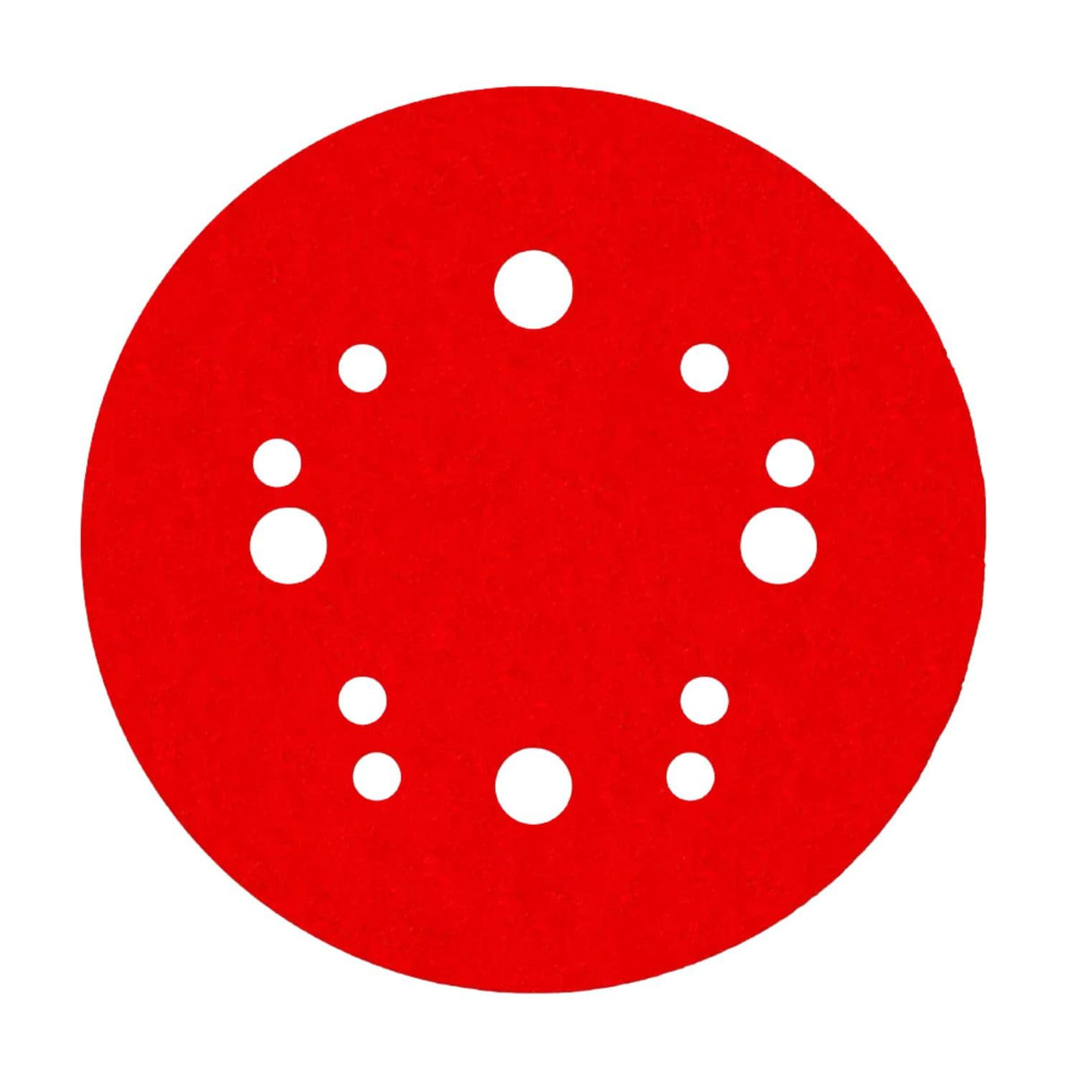 Diablo Hook and Lock ROS sanding disc 5in 220 grit for solid surface preparation