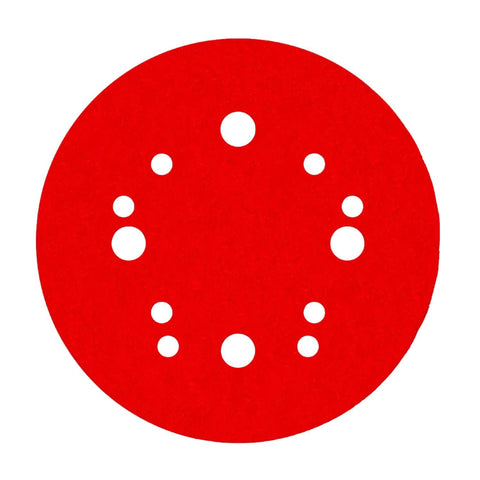 Diablo Hook and Lock ROS sanding disc 5in 220 grit for solid surface preparation