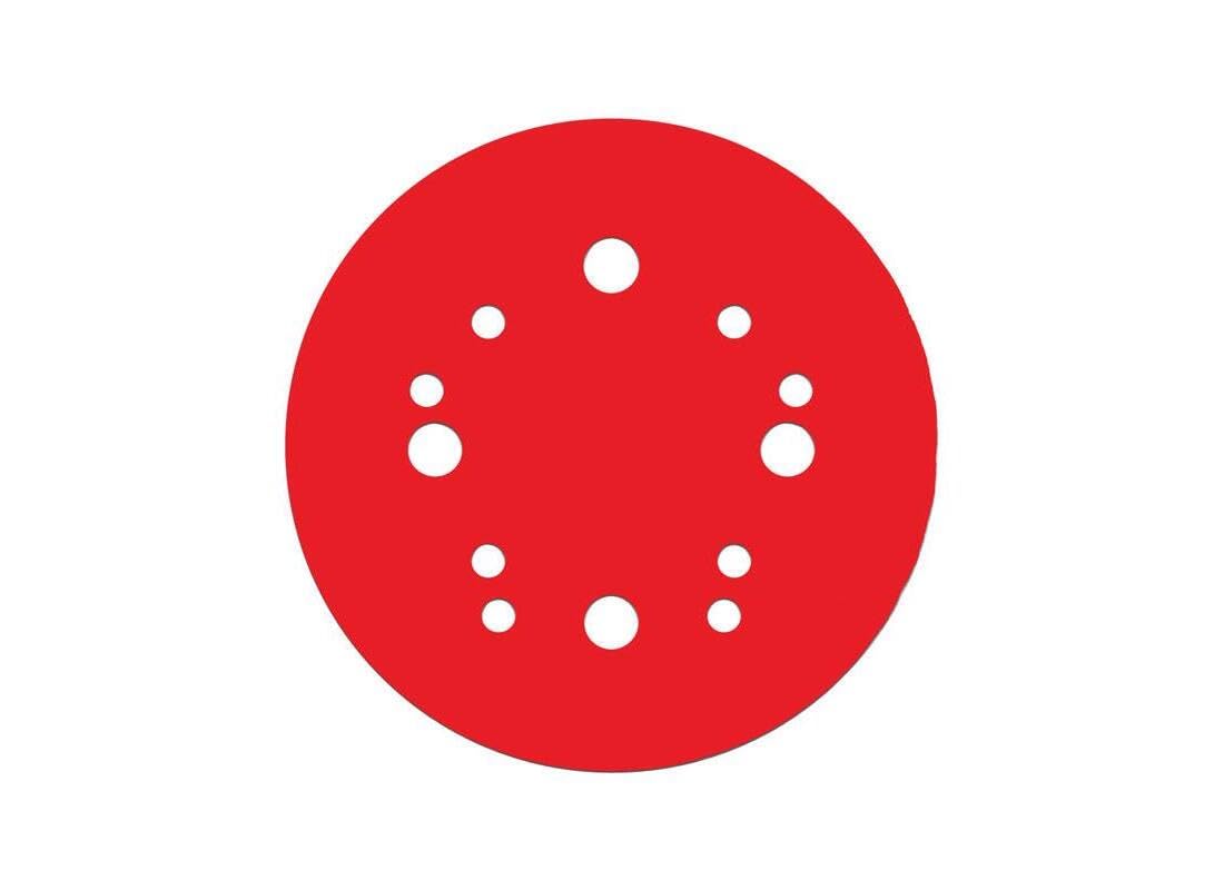 Diablo ROS discs demonstrate multi-surface versatility on wood, metal, and plastics.