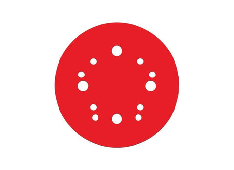 Diablo ROS discs demonstrate multi-surface versatility on wood, metal, and plastics.