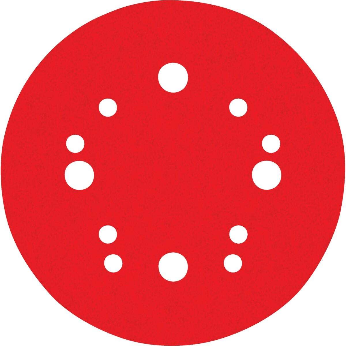Diablo multi-surface disc works across wood, metal, and plastics for versatility.