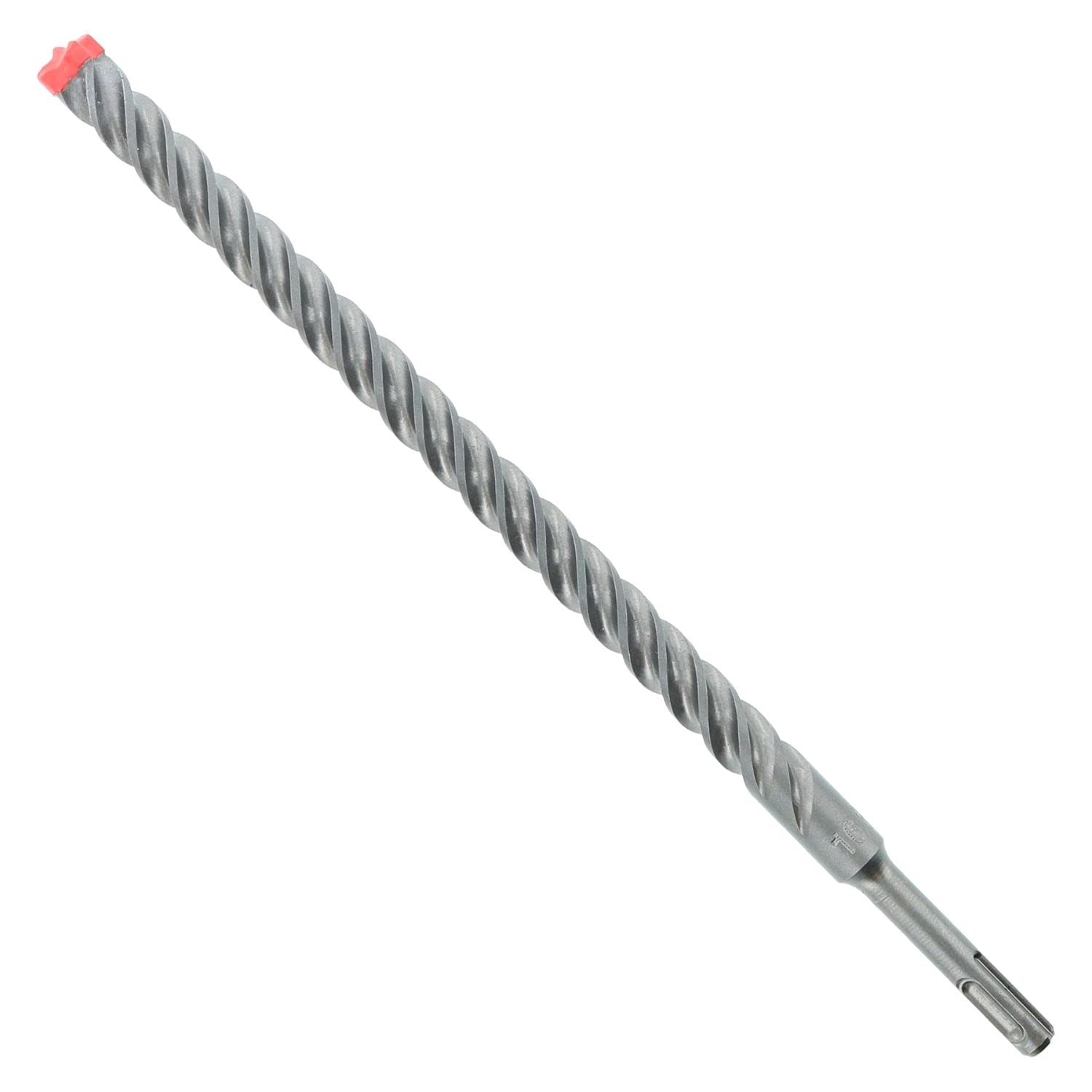 Diablo Rebar Demon SDS-Plus precision tip ensures stable, accurate drilling
