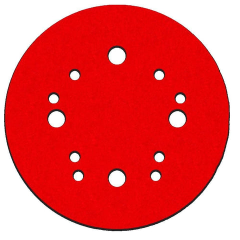 Diablo ceramic blend disc prioritizes heavy stripping on wood, metal, and plastic surfaces.