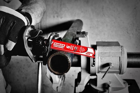 Diablo Steel Demon Perma-Shield coating protects against heat and friction