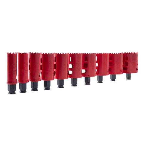 Diablo variable tooth design delivers faster cuts with reduced vibration.