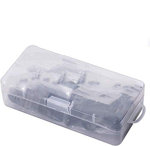 Diagtree durable bi-metal blades shown alongside safe storage.