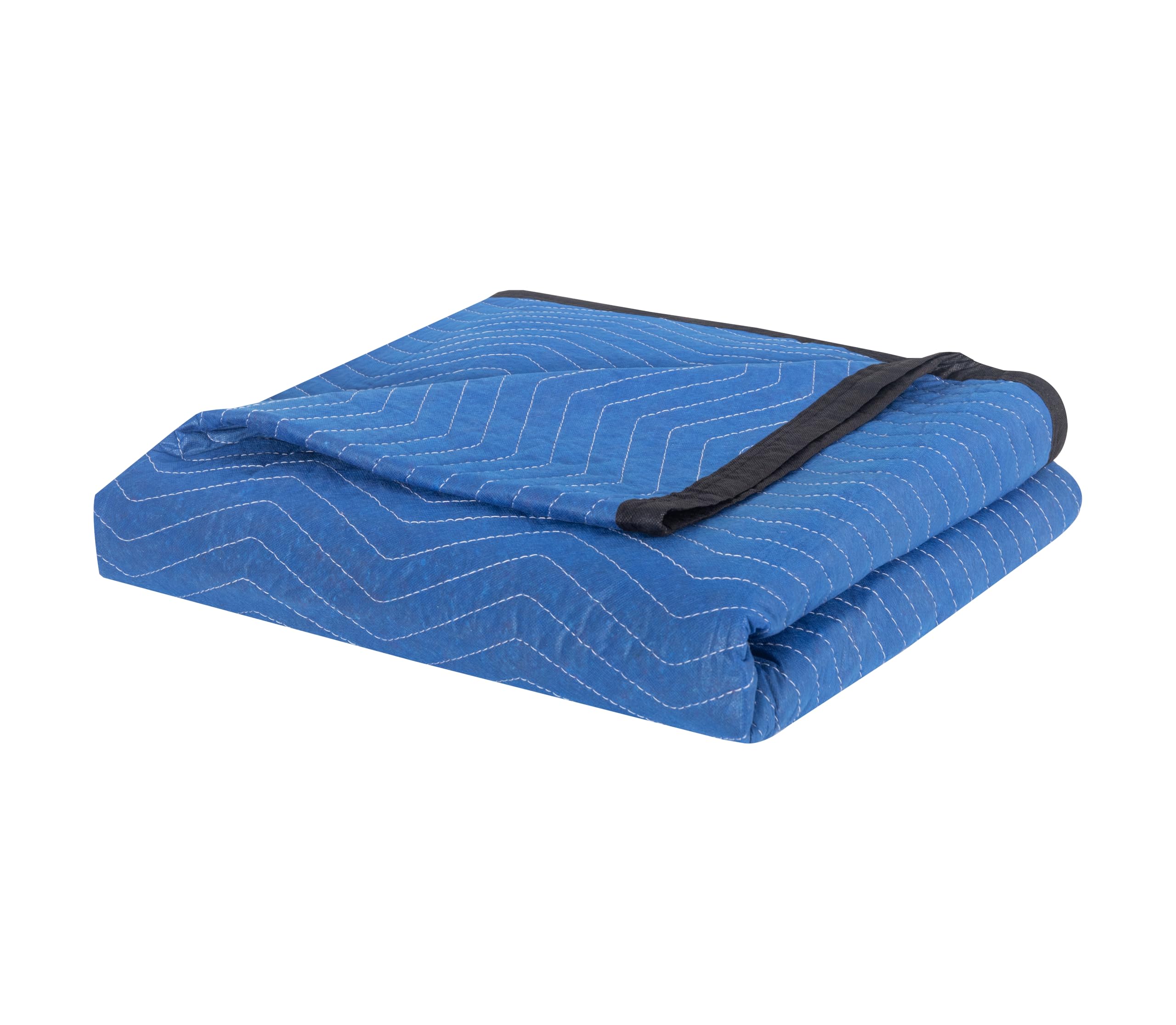 Diamond UP blanket protects wooden floors from scuffs