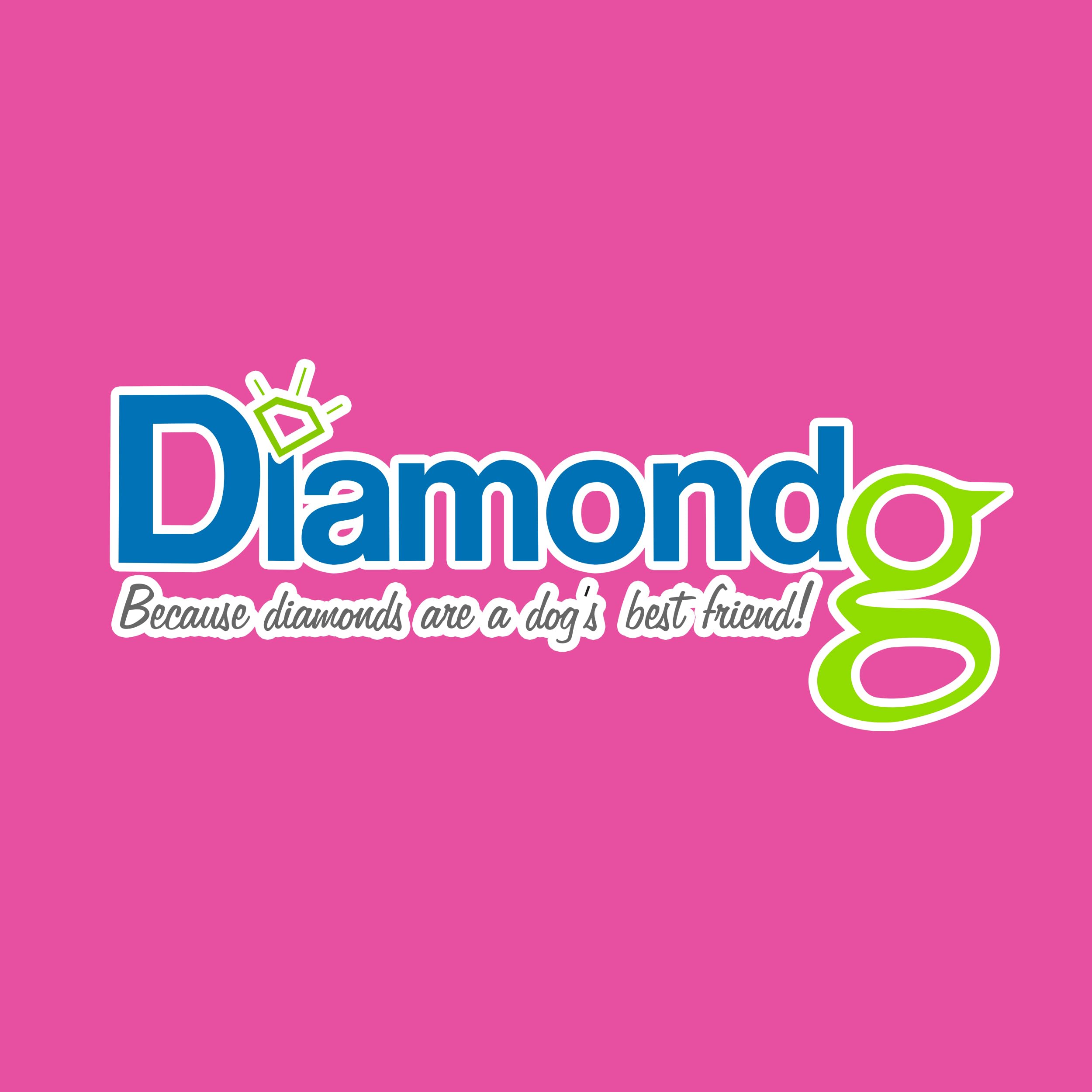 Two-pack option from Diamondg for multi-dog households or pros