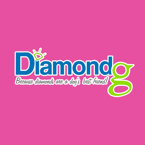 Two-pack option from Diamondg for multi-dog households or pros