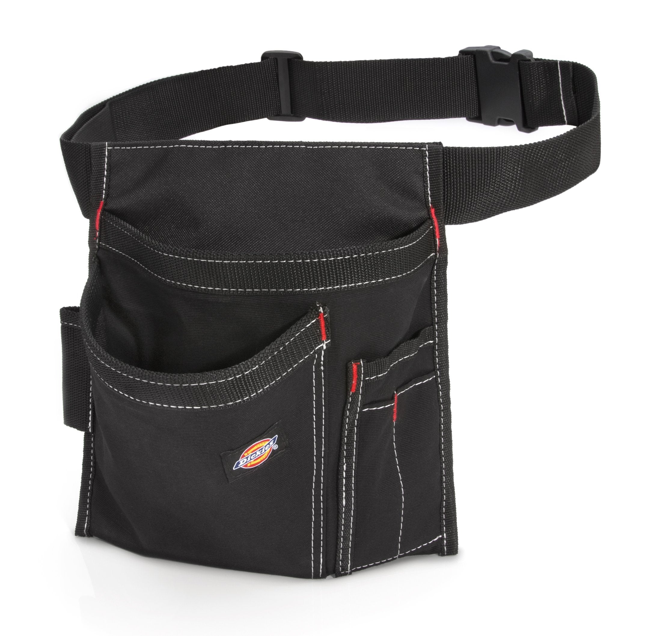 Dickies 5-Pocket Tool Belt Pouch front view for hands-free task flow