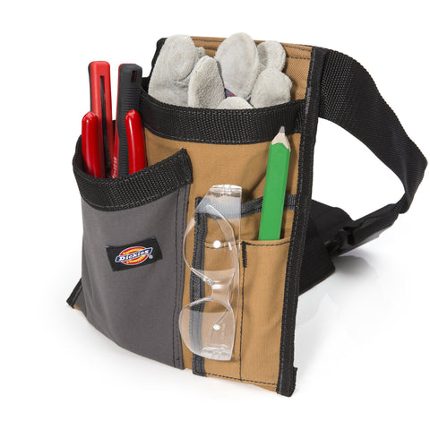 Dickies 57026 plier-pocket for quick access to pliers on the job.