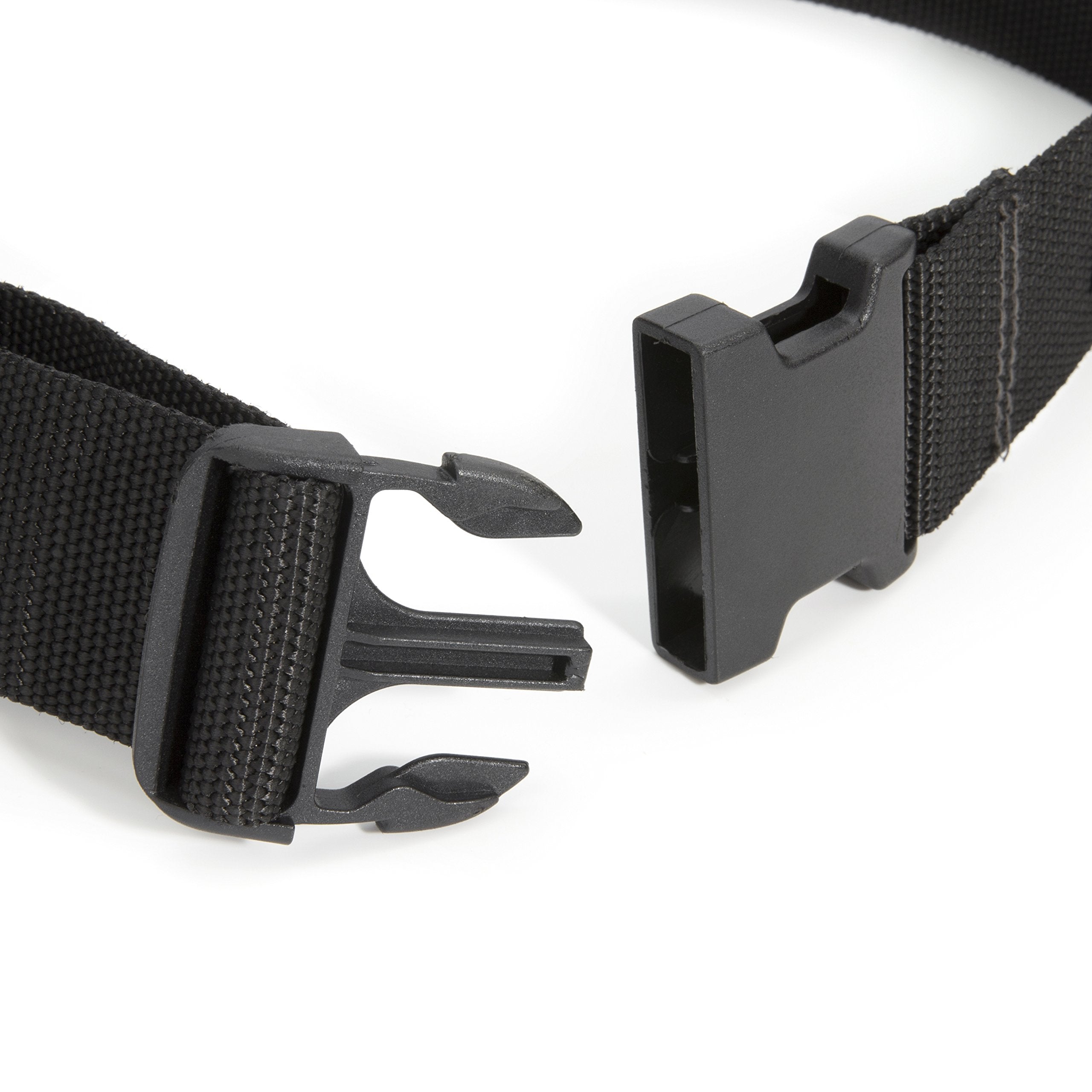Close-up of Dickies heavy-duty canvas with reinforced pockets for durability