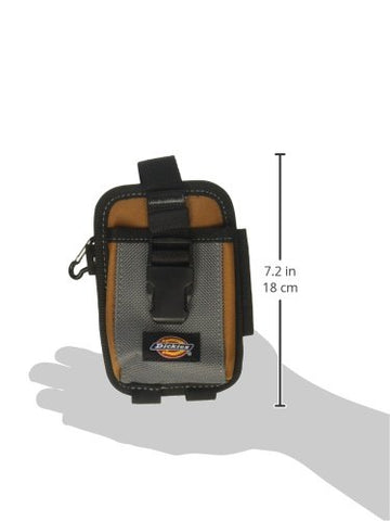Dickies durable polyester blend demonstrates rugged daily use.