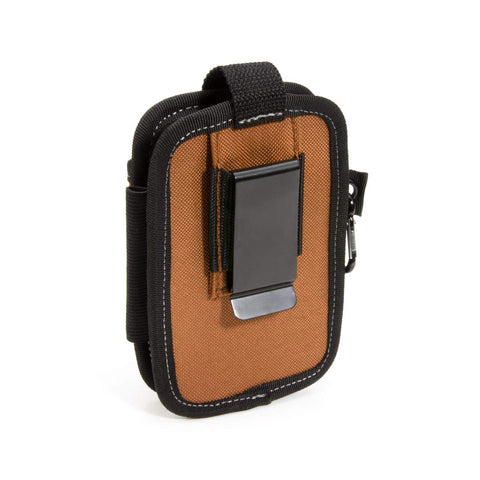 Dickies security strap secures the phone against slips during bending.