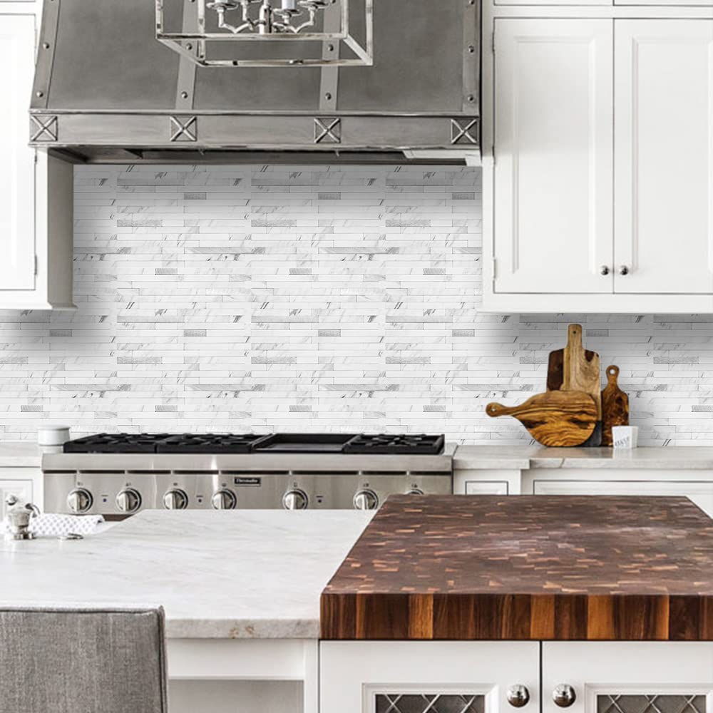 Dicofun cutting-friendly tiles shown with utility knife
