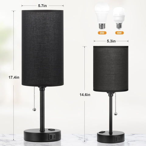Dicoool pull-chain lamp showing three temperature options for ambience