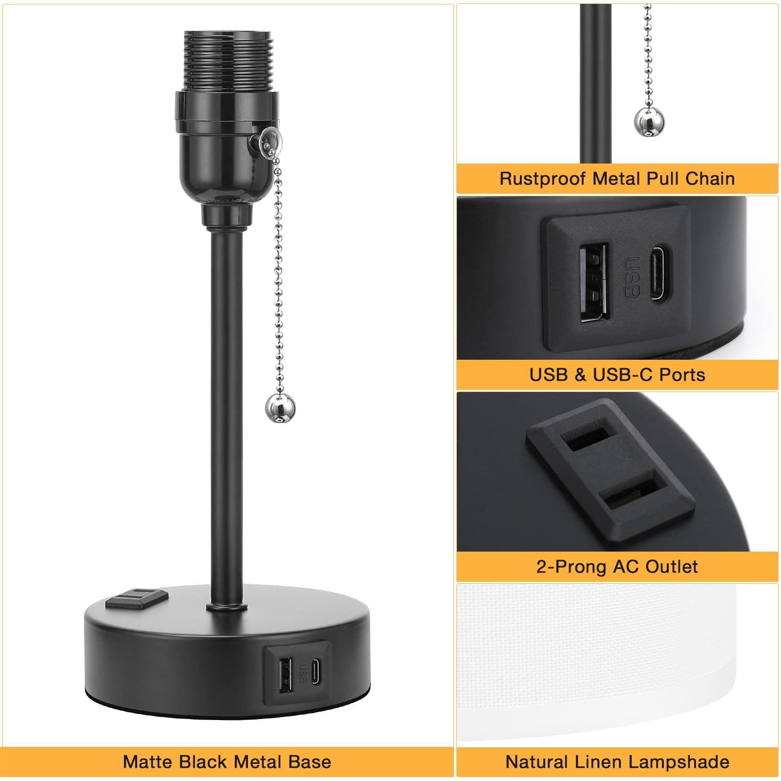 Dicoool UL-listed parts ensure safe use in bedrooms and living spaces.