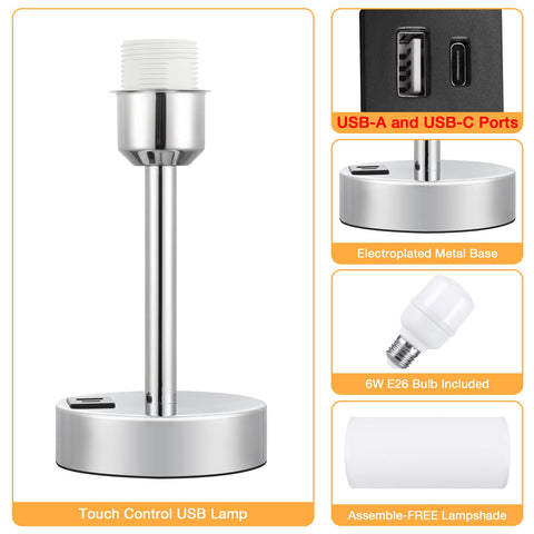 Dicoool UL-listed parts ensure safer, reliable lighting.