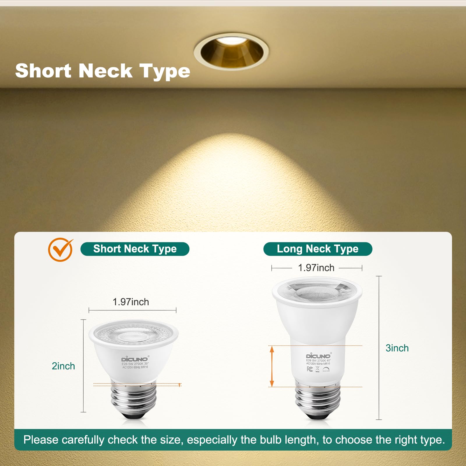 550 lumens provides strong, energy-efficient illumination versus traditional halogen.
