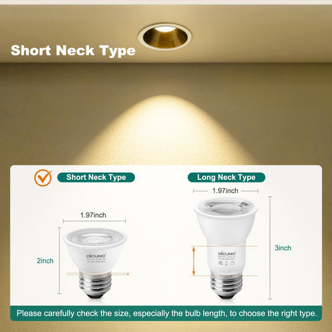 550 lumens provides strong, energy-efficient illumination versus traditional halogen.