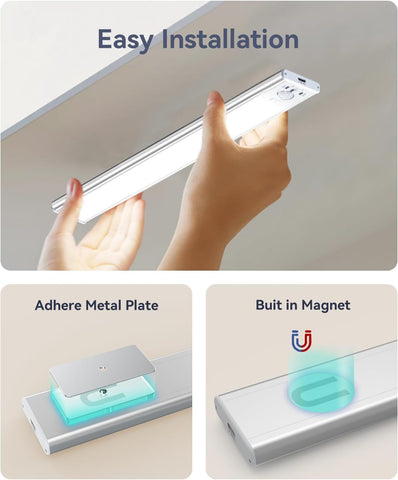 DiDiSky 2-pack ideal for kitchens, closets, and pantries