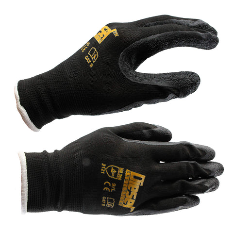 Pro-Tekk ambidextrous gloves suited for both hands on tough jobs